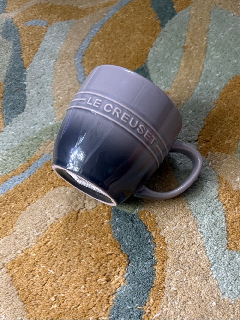 Le Creuset 350ml Coffee Mug Flint